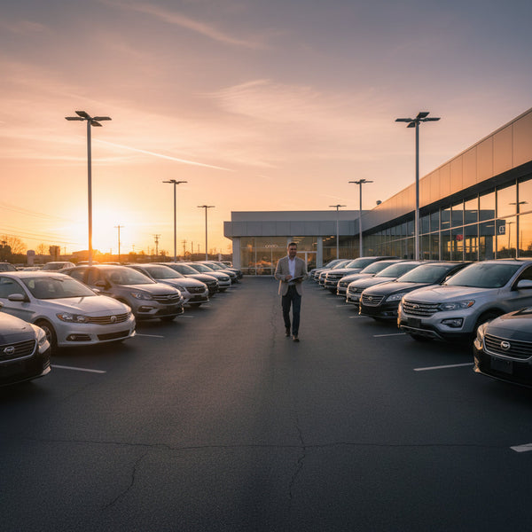 The Daily Lot Walk Checklist Most Dealers Skip