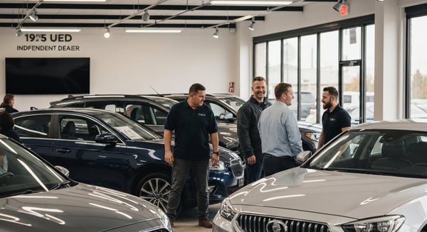 Don't Just Comply, Capitalize: A Dealer's Guide to the Buyer's Guide