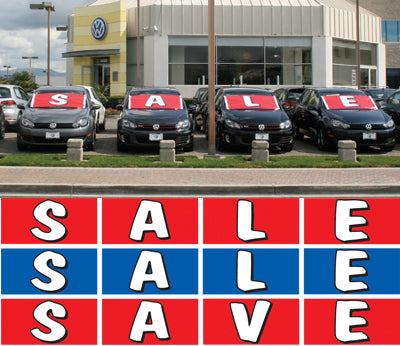 SALE Bucko Banner Sets (SALE/SAVE)