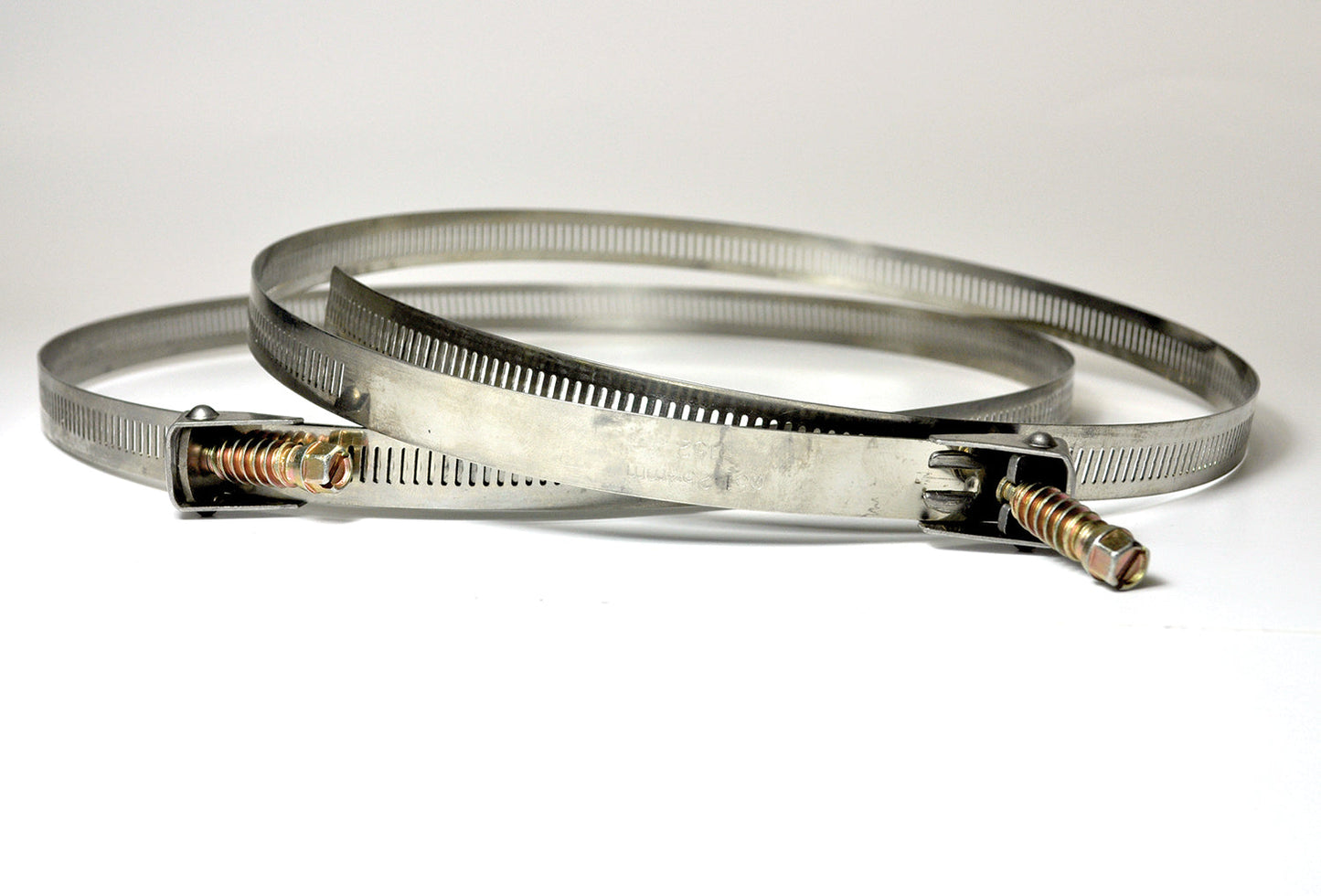 Metal Pole Straps