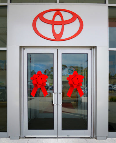 Showroom Bows