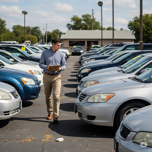 Don't Just Comply, Capitalize: A Dealer's Guide to the Buyer's Guide