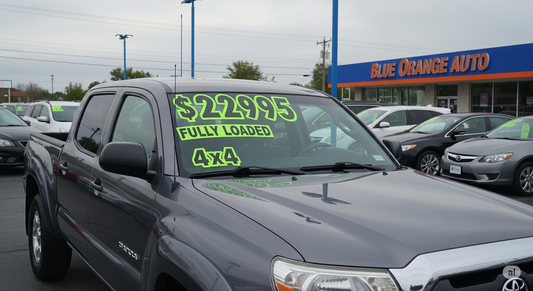Mastering Window Stickers: How to Look Like a Seasoned Used Car Dealer From Day One