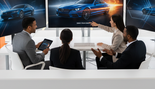 Choosing the Right Location for Your Used Car Dealership: More Than Just a Lot