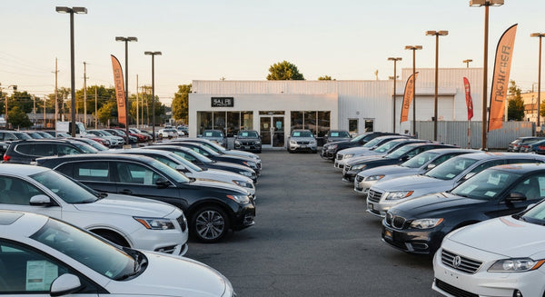 The Frontline Photo Checklist: 12 Shots Every Used Car Needs