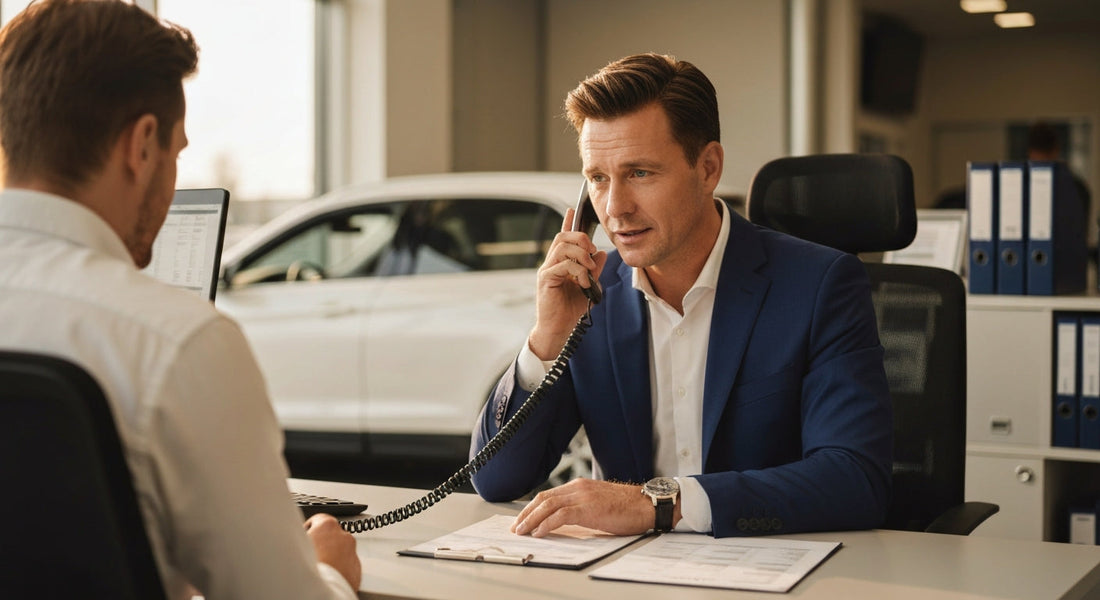 Google Business Profile for Used-Car Dealers: The Setup That Doubled Calls
