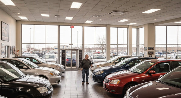 Lost Keys, Lost Sales? The Simple, Secure Key System Every Dealer Needs
