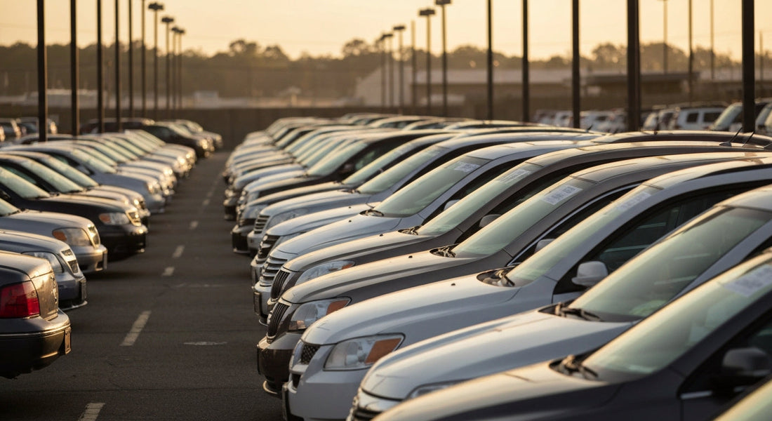 Mastering the Auction: A New Dealer’s Playbook for Smart Bids