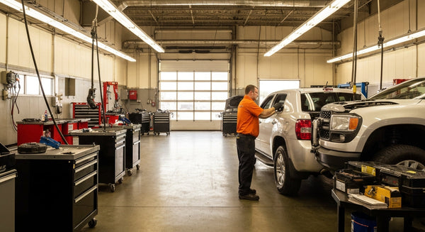 5 Recon Bottlenecks That Quietly Cost You $300/Day Per Car