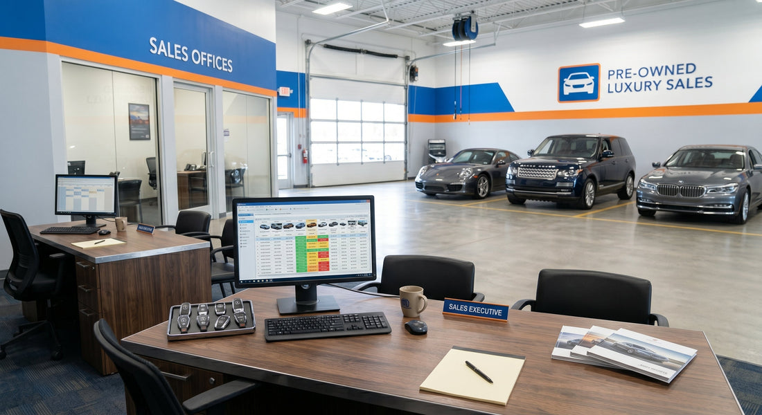 Why your credit score matters for dealer licensing