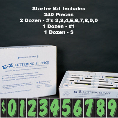 Sticker Kits