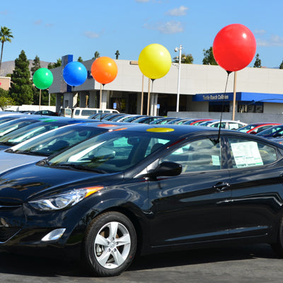 Balloon & Inflatable Systems – Angie's Auto Supplies