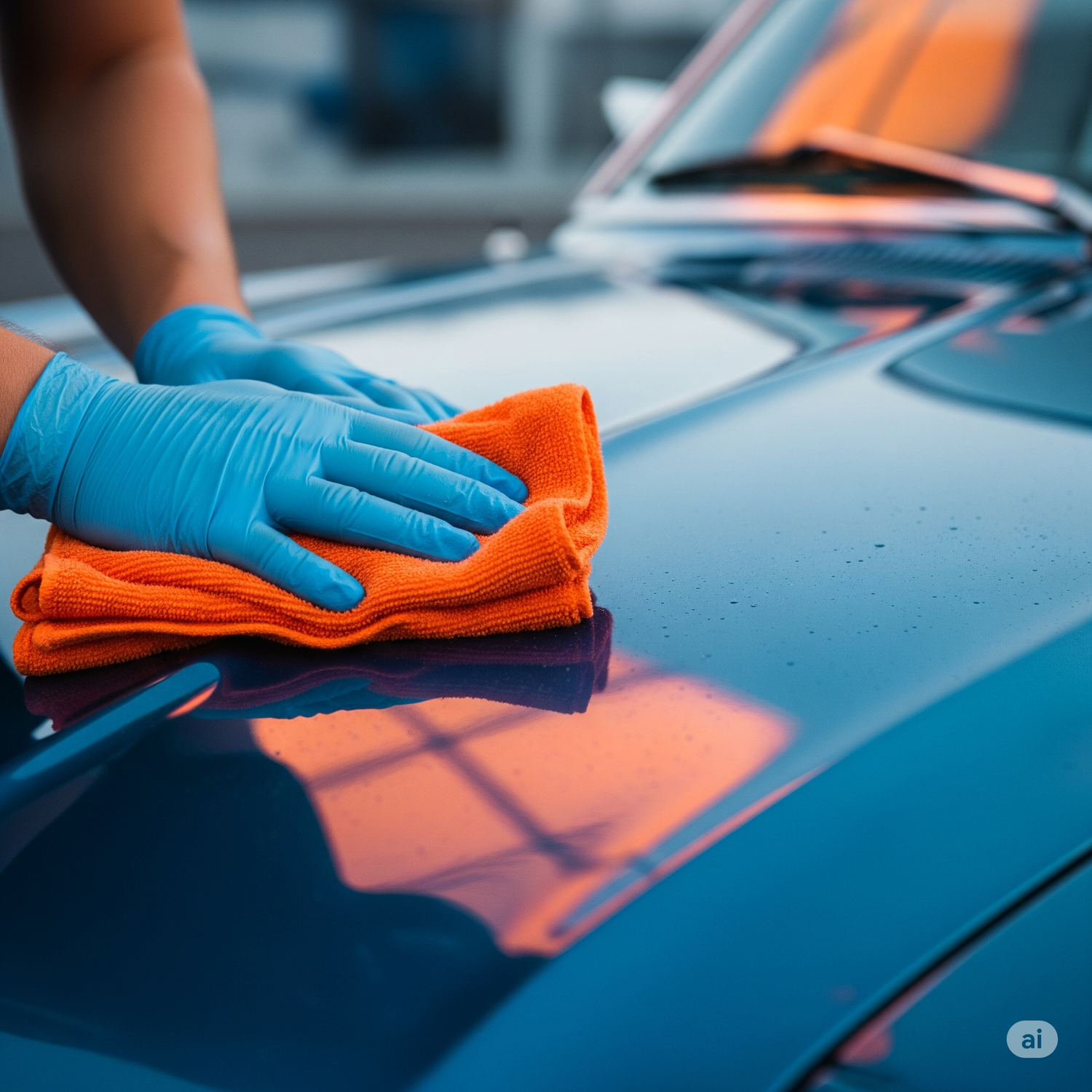 Detailing & Reconditioning