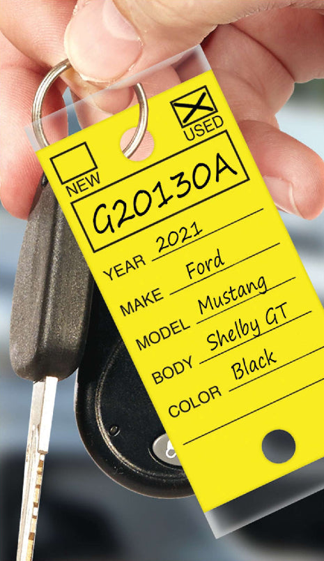 Key Tags