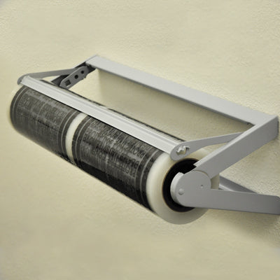 Plastic Floor Tape Dispensing Rack System-Wall/Counter Rack