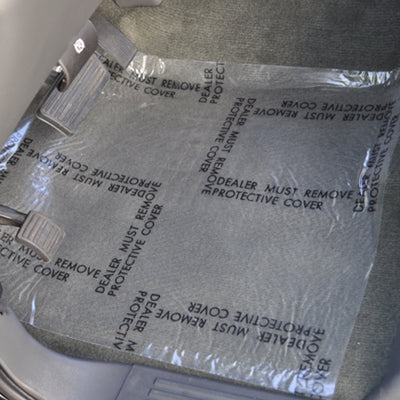 Delivery-Ready Adhesive Floor Mat Roll (175 ct.)