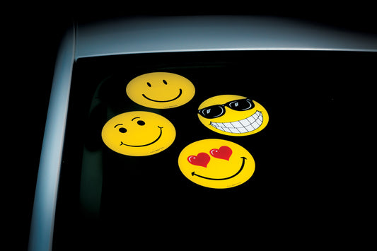Happy Face - Eyebrows