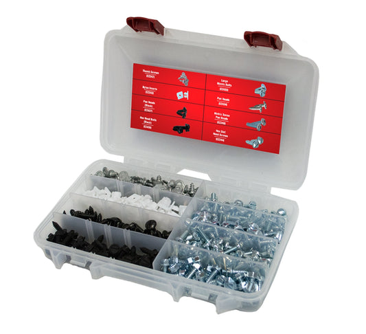 License Plate Hardware Kit