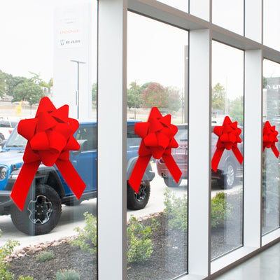 Showroom Bows