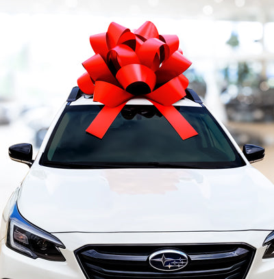 50" Giant Car Bow