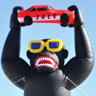 Inflatables and Sky Dancers