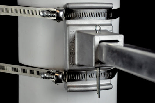 48" Pole Bracket