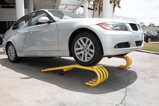 Portable Display Ramps