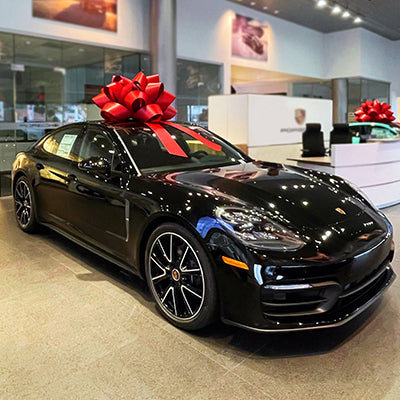 50" Giant Car Bow