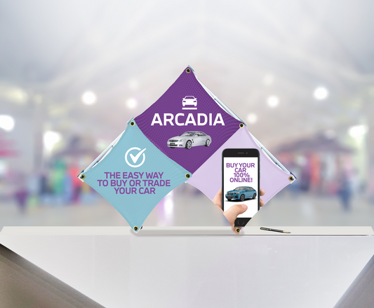 Triangle Table Display
