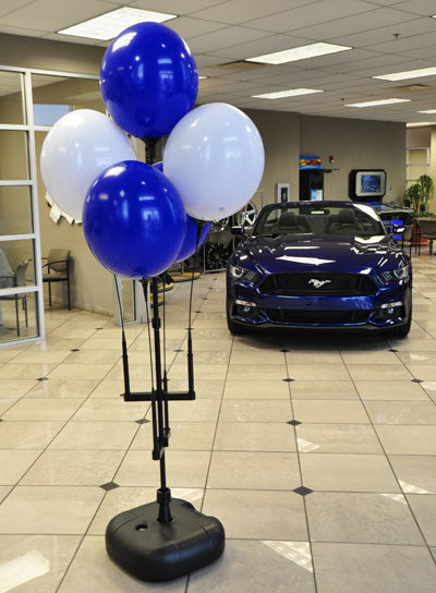 Reusable Balloons and Display Kits