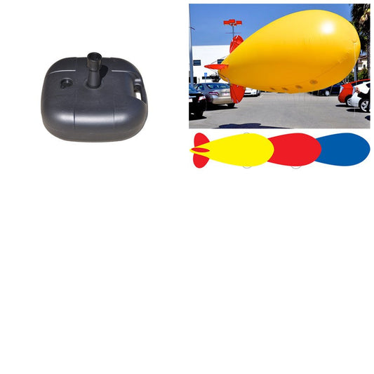 Balloon Traffic Kit