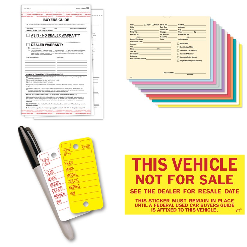 Ftc Compliance Kit