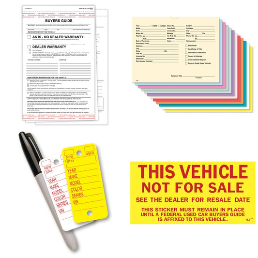 Ftc Compliance Kit