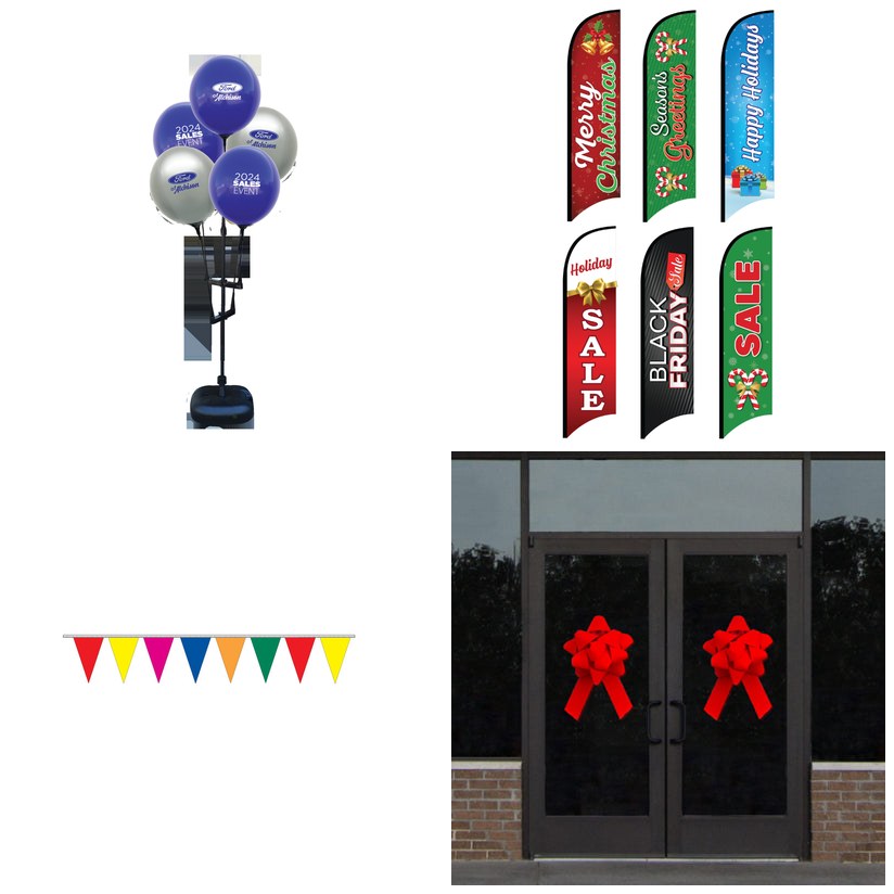 Grand Opening Kit