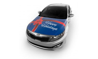 High-Impact Promotional Hood Covers