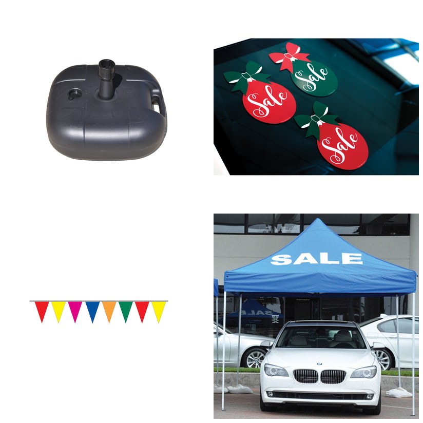 Holiday Lights Kit