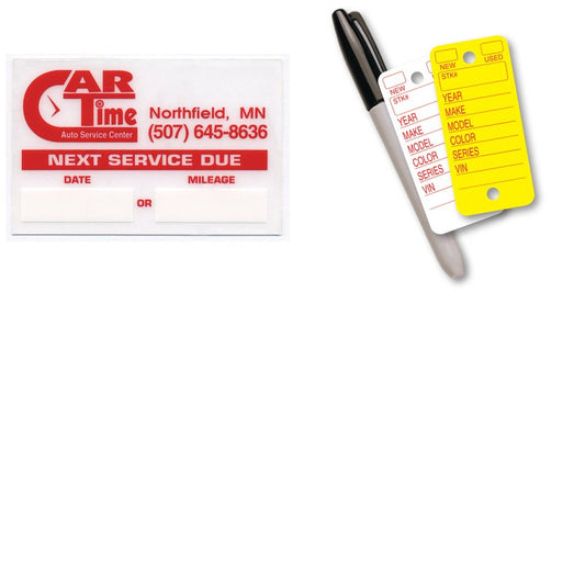 Service Reminder Kit