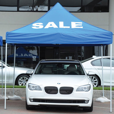 E-Z Tents and Pop-Up Canopies