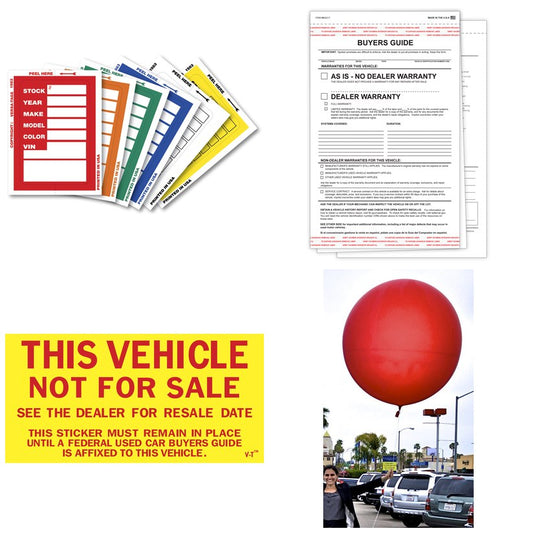 Used Car Turn Kit